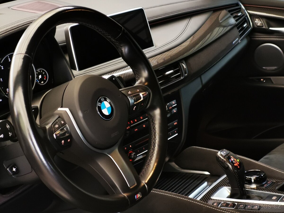 BMW X6 280 kW, 5.0D, PERFORMANCE, PLNÁ VÝBAVA - 6