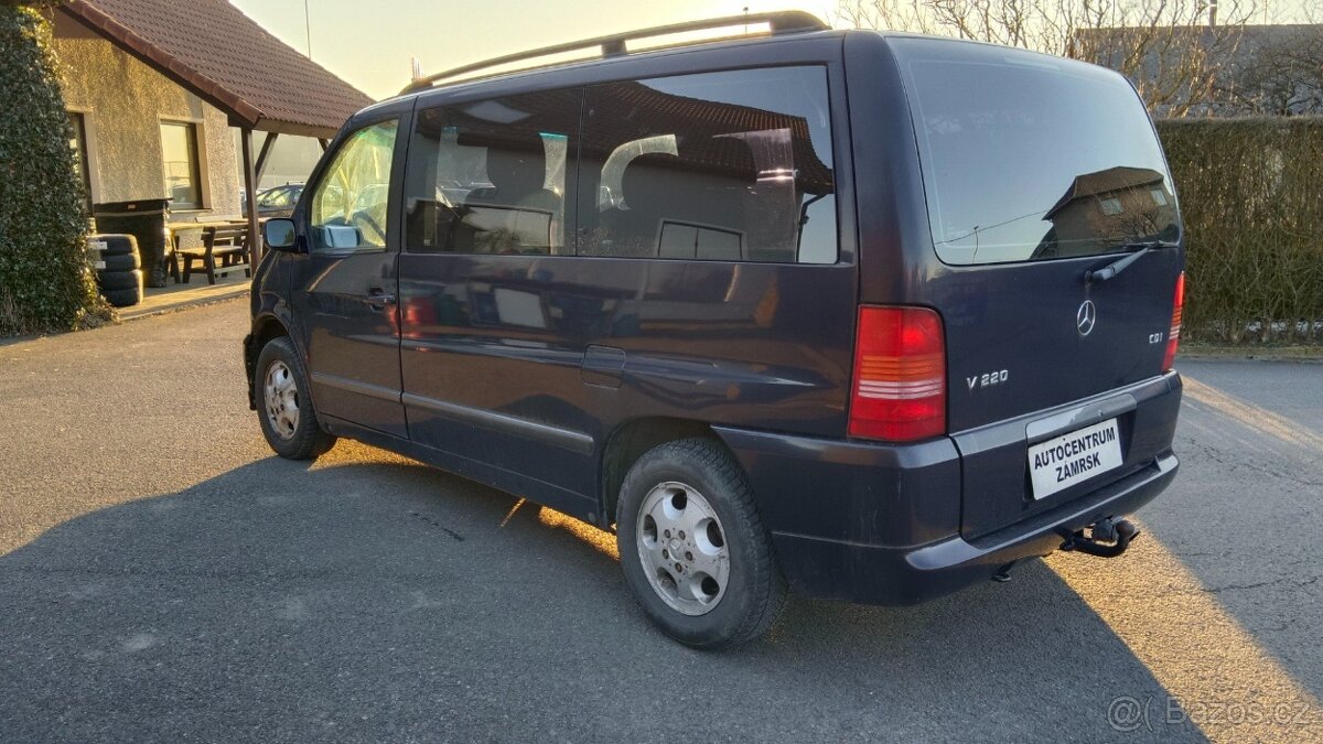 Mercedes-Benz Vito 2.2 D - 6