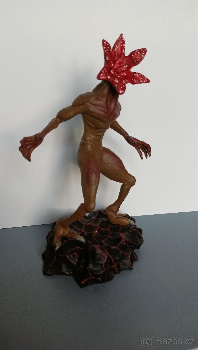 Demogorgon postavička - 6