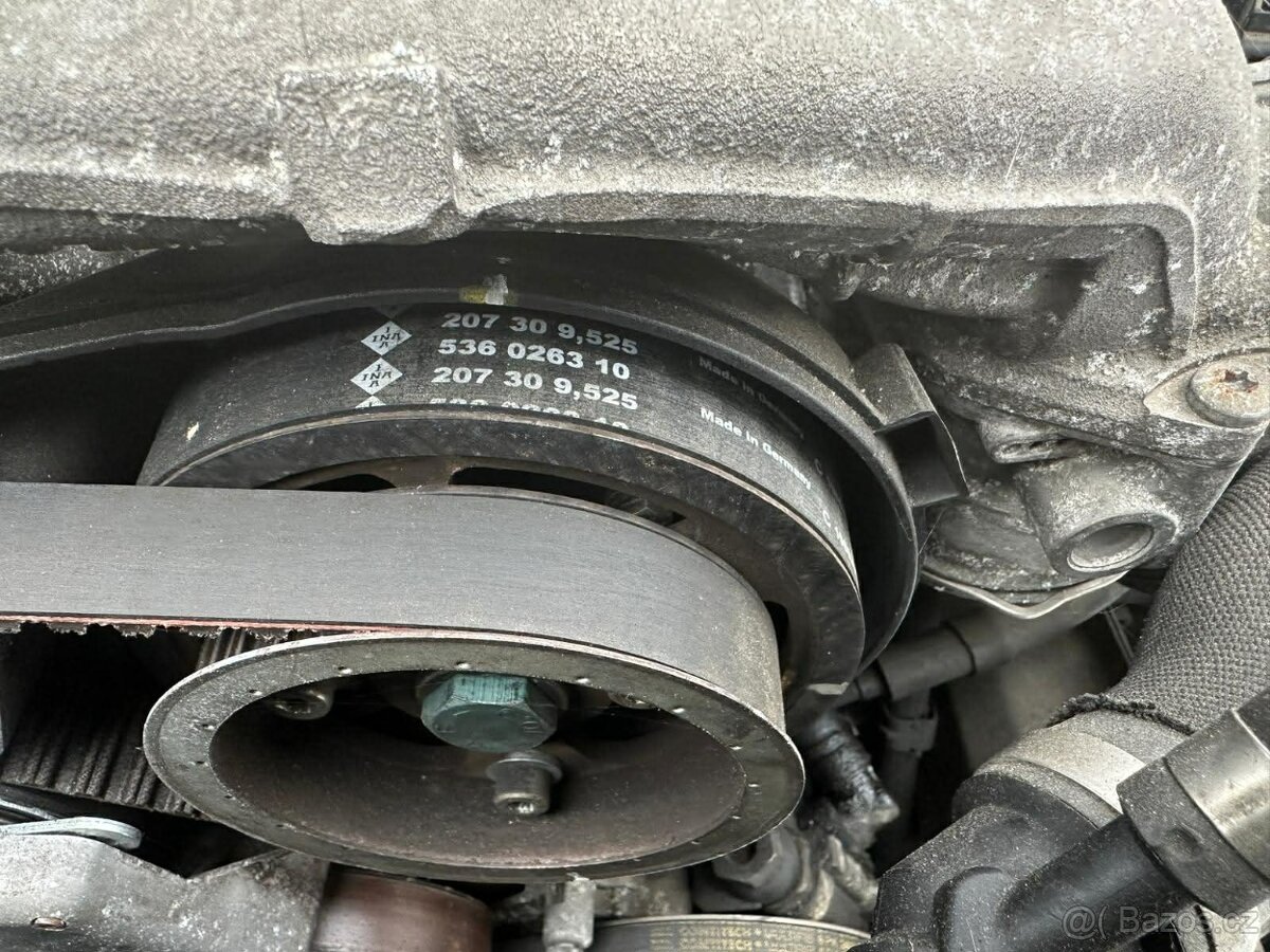 Audi A4 combi - na dodělání nebo na díly - 6