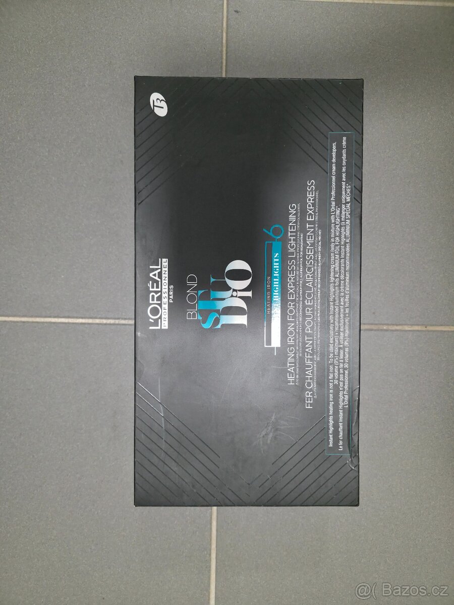 L'Oréal Blond Studio Instant Highlights Tool,nová,nepoužitá - 6