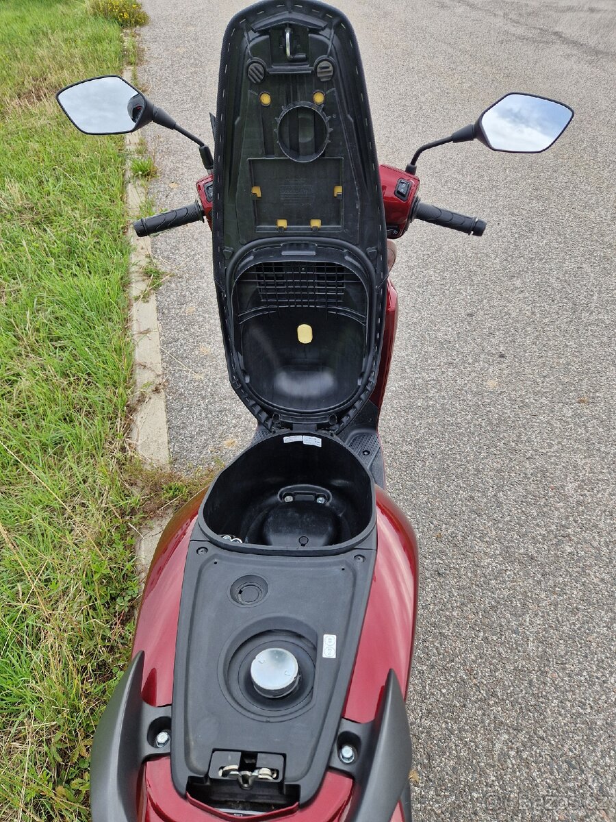 Honda Vision 110 - 6