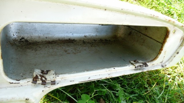 škoda 1202 combi palubní deska - 6