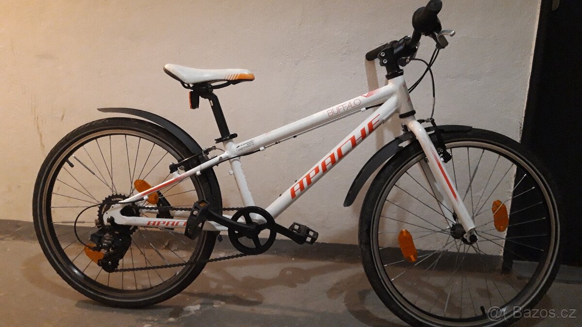 Dětské kolo Apache Buffalo 24 - 6