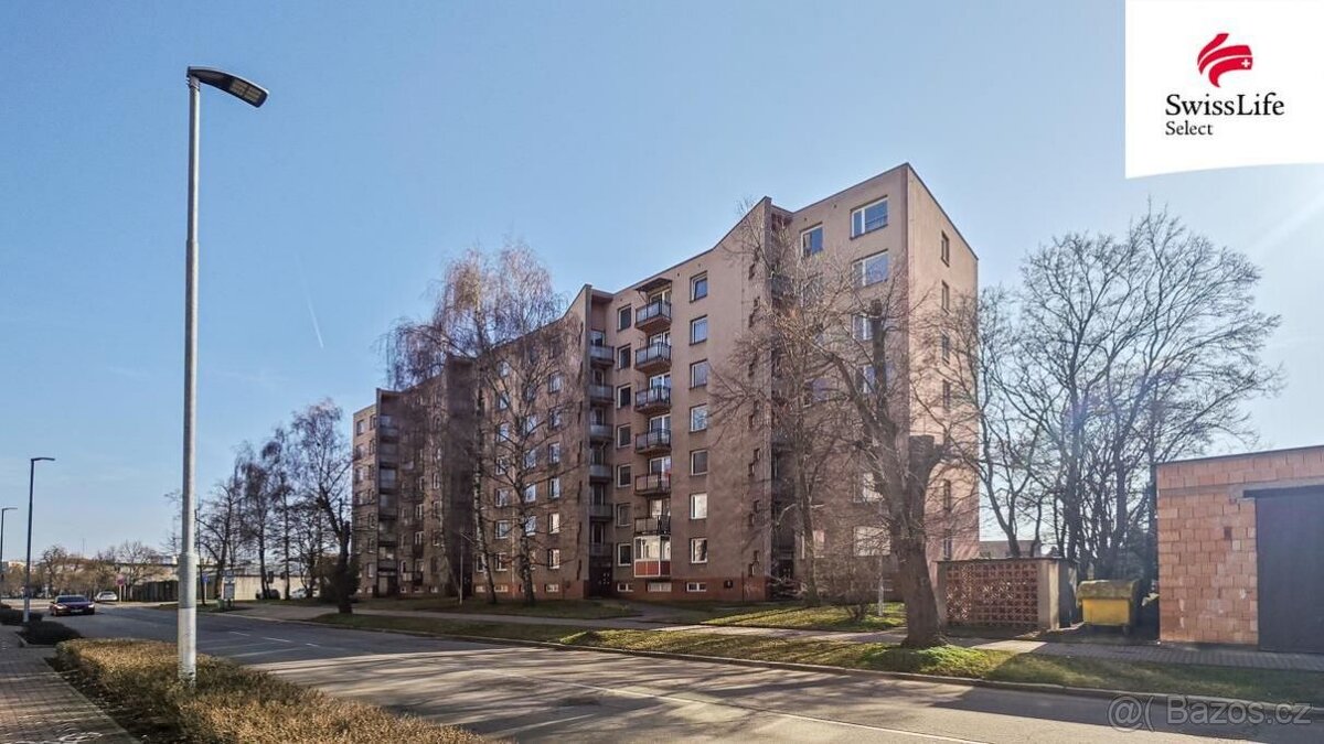 Prodej bytu 3+1 75 m2 Husova, Pardubice - 6