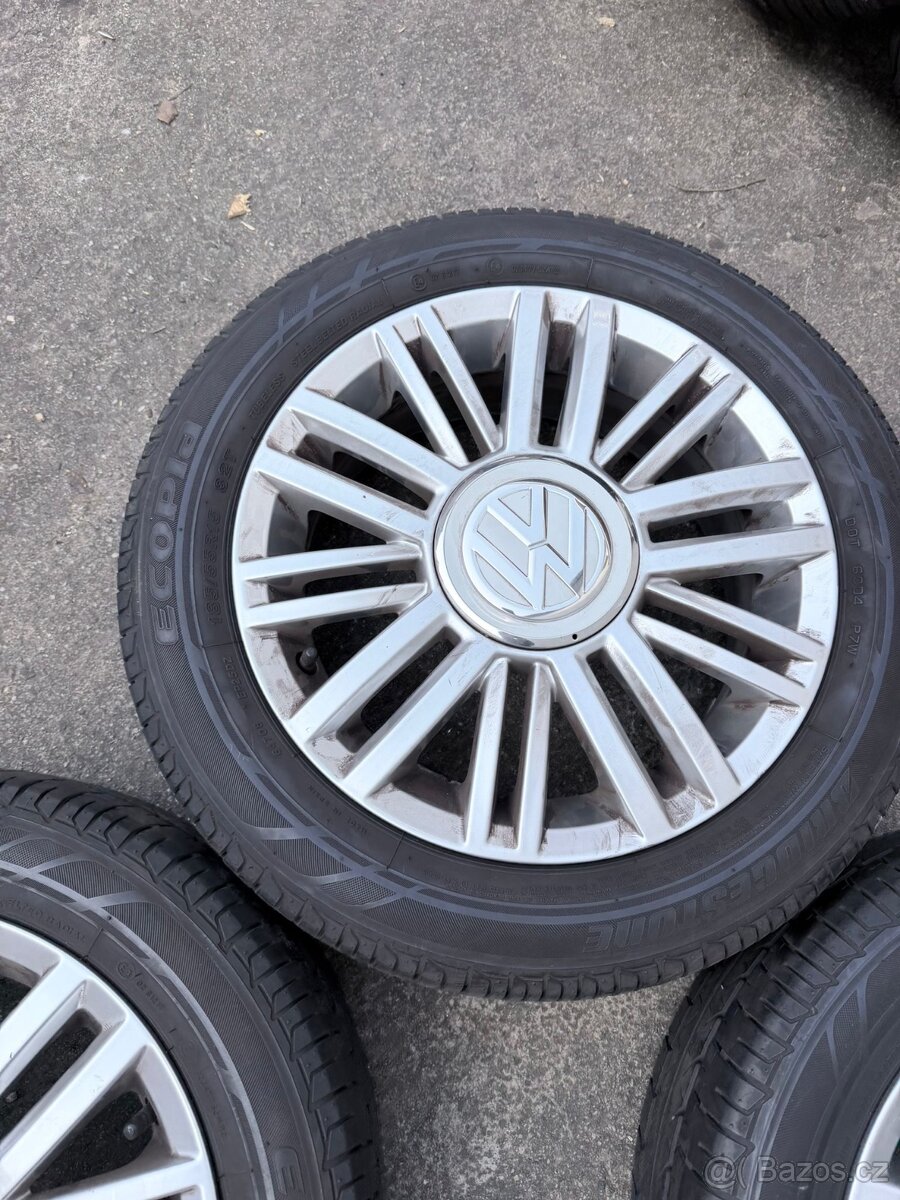 Alu kola vw - 6