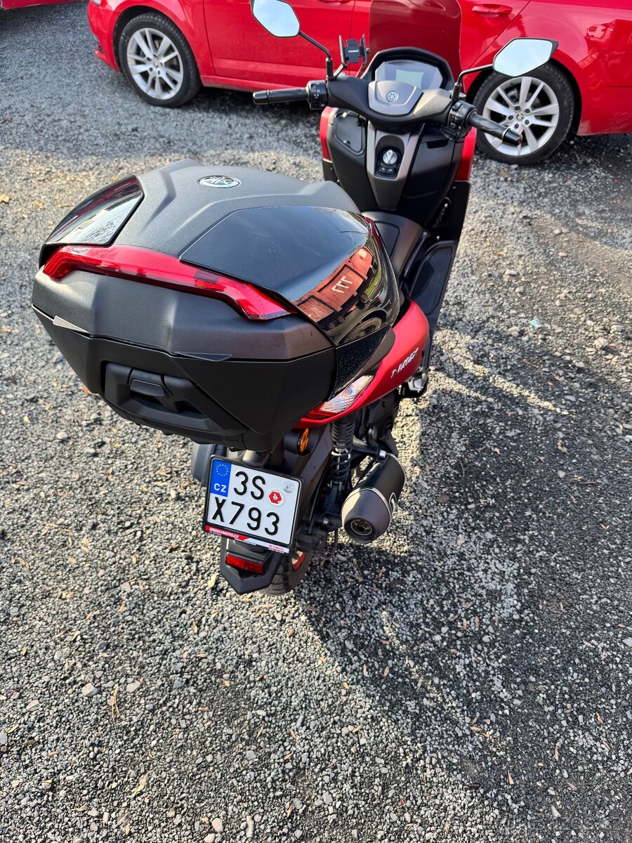 Yamaha Nmax 125 - 6