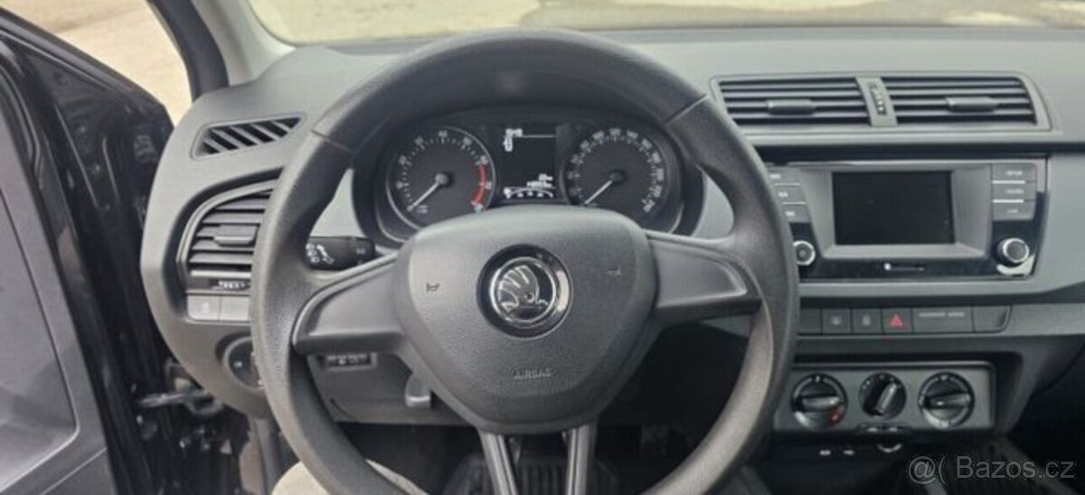 Škoda Fabia 3 combi MPI 2017 - 6