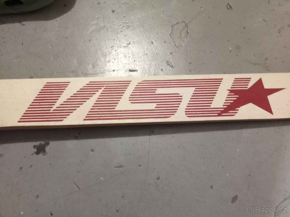 Běžky historický kousek - 6