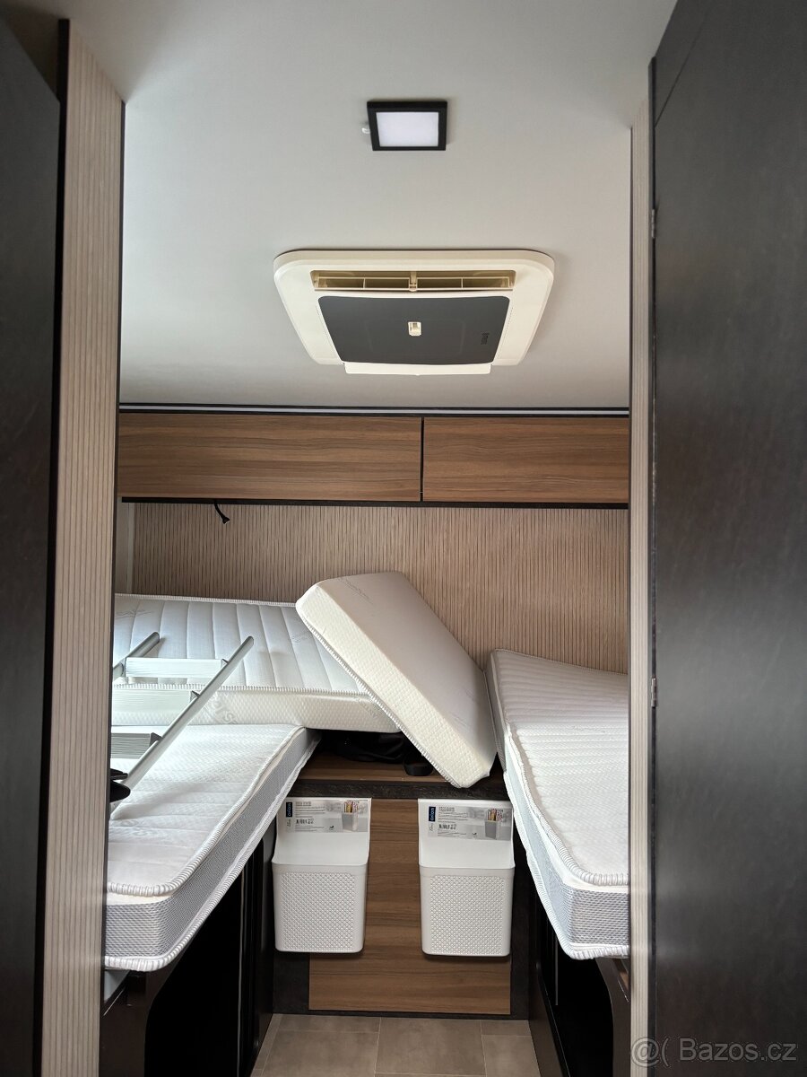 Karavan Rimor Saurus 95 - 6