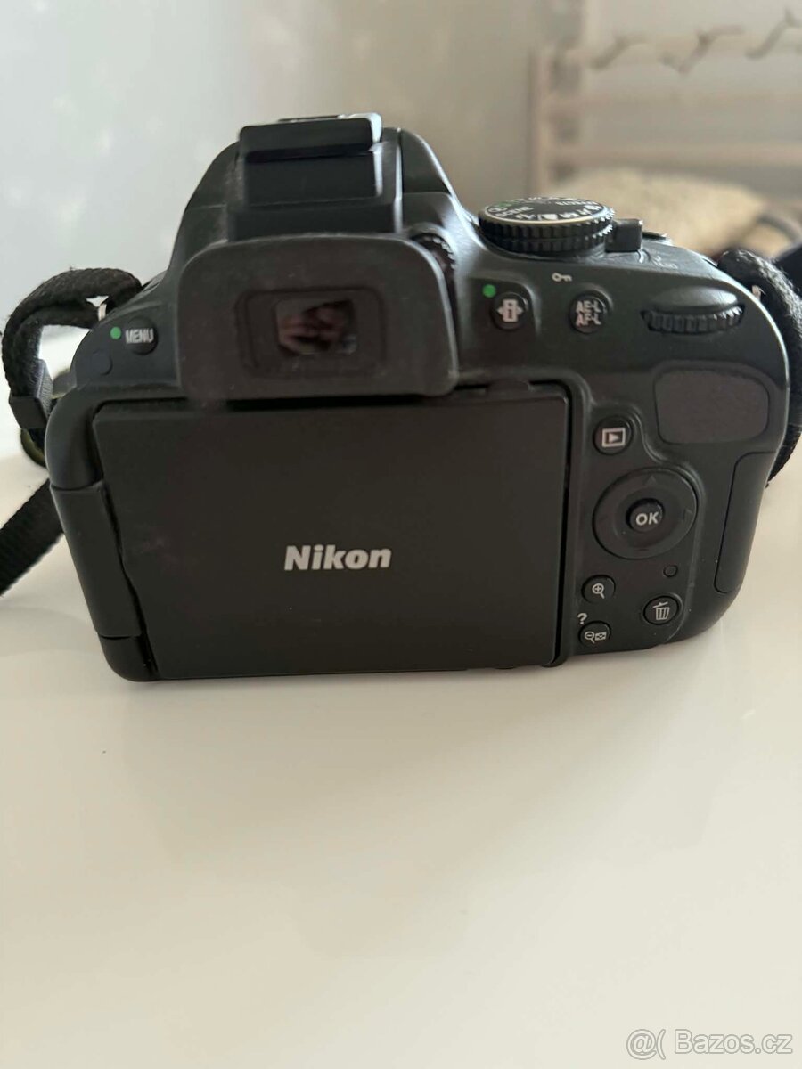 Nicon D5100 - 6