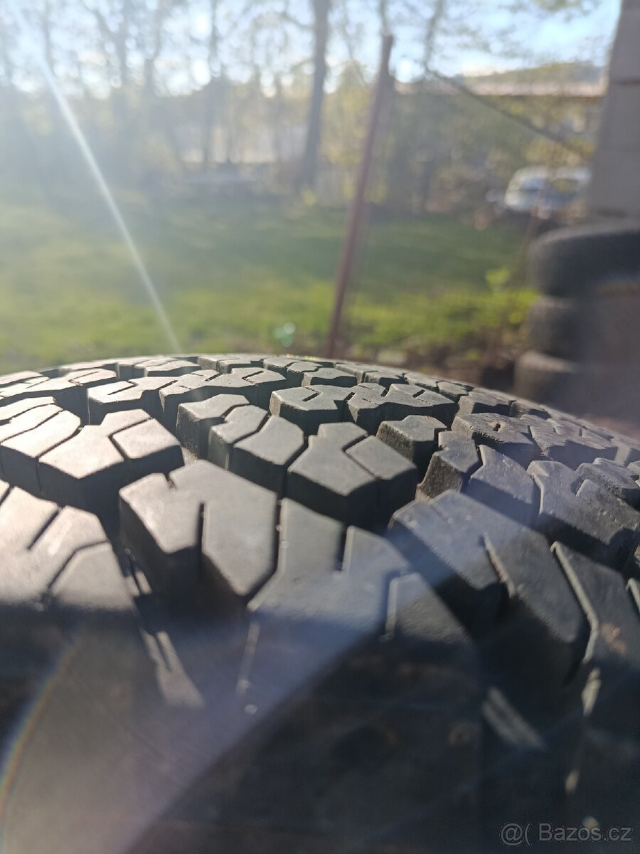 Offroad kola4× - 6