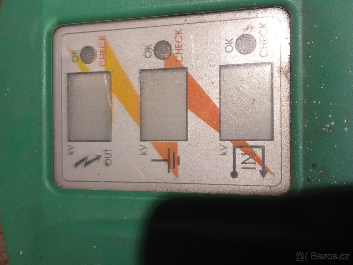 Elektricky ohradník - 6