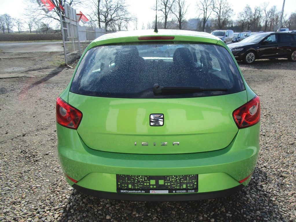 Seat Ibiza, 1,0 - 55KW - NOVÁ STK - 6