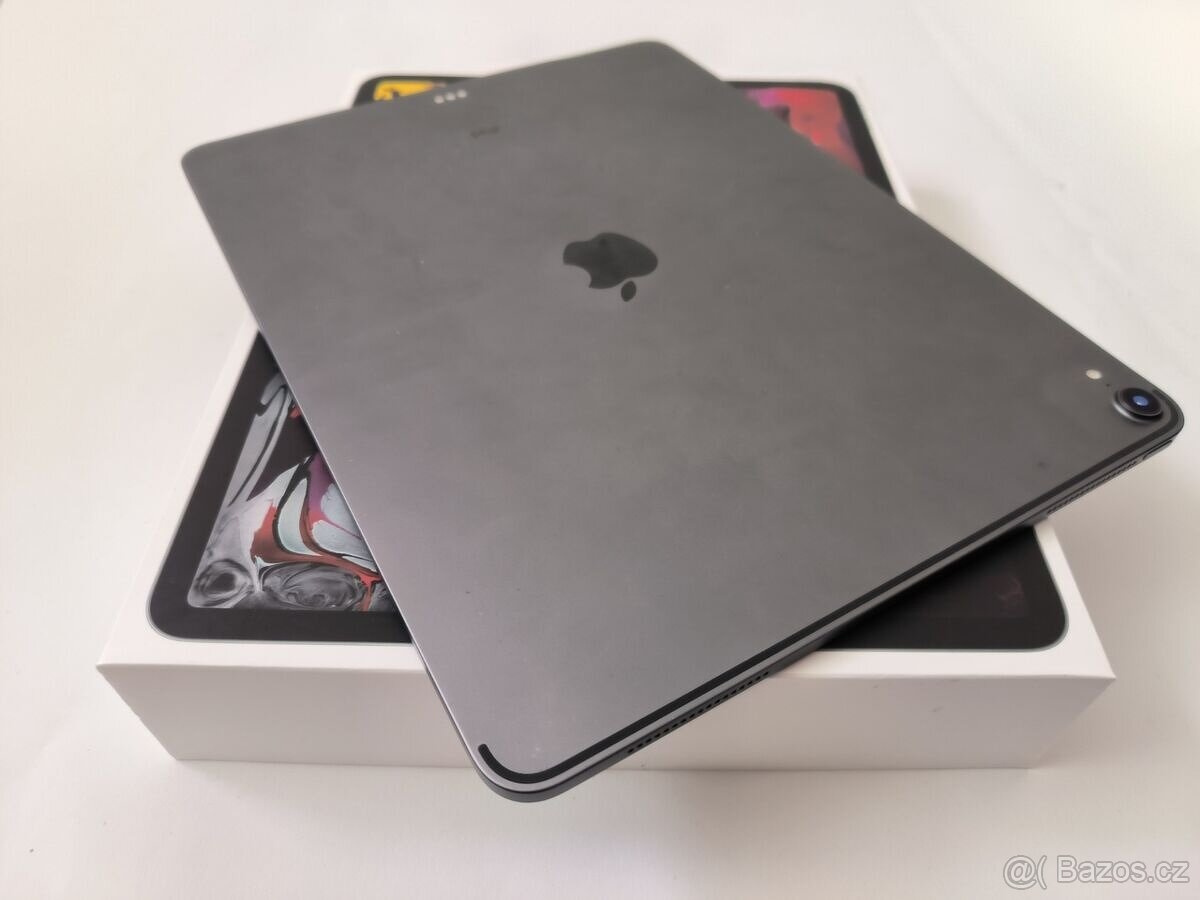 apple Ipad Pro 12,9 64gb CELLULAR / 3.Gen +Pencil - 6