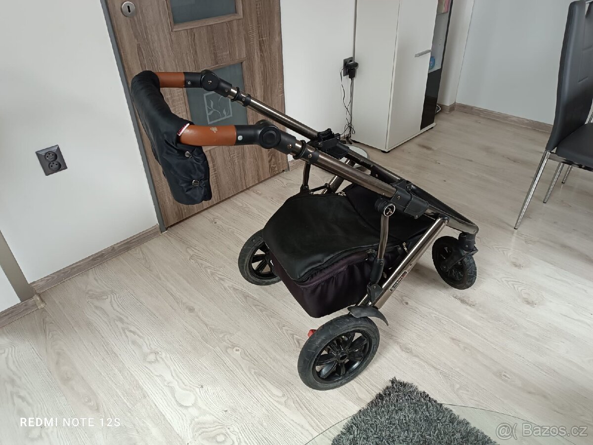 Trojkombinace kočárku ECO VERONA BY COLETTO
- 6