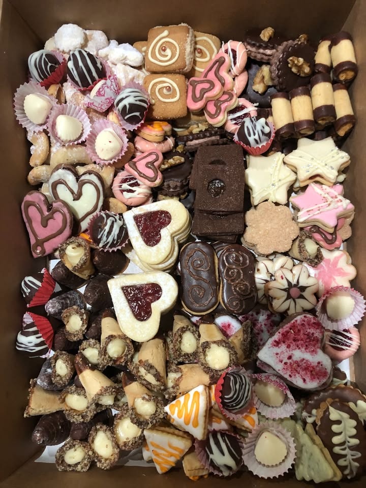 Vánoční cukroví - 6