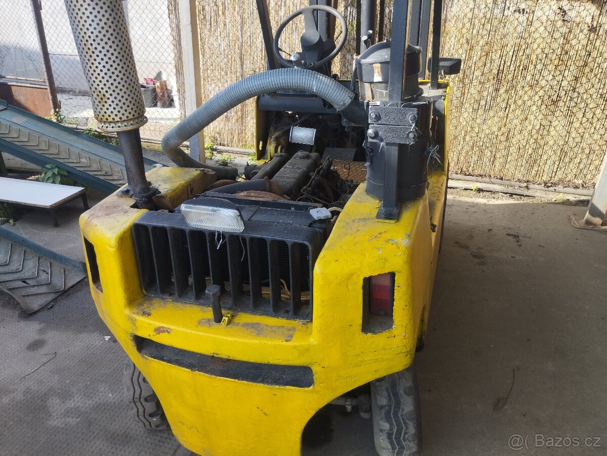 Balkancar Desel 2,5T - 6