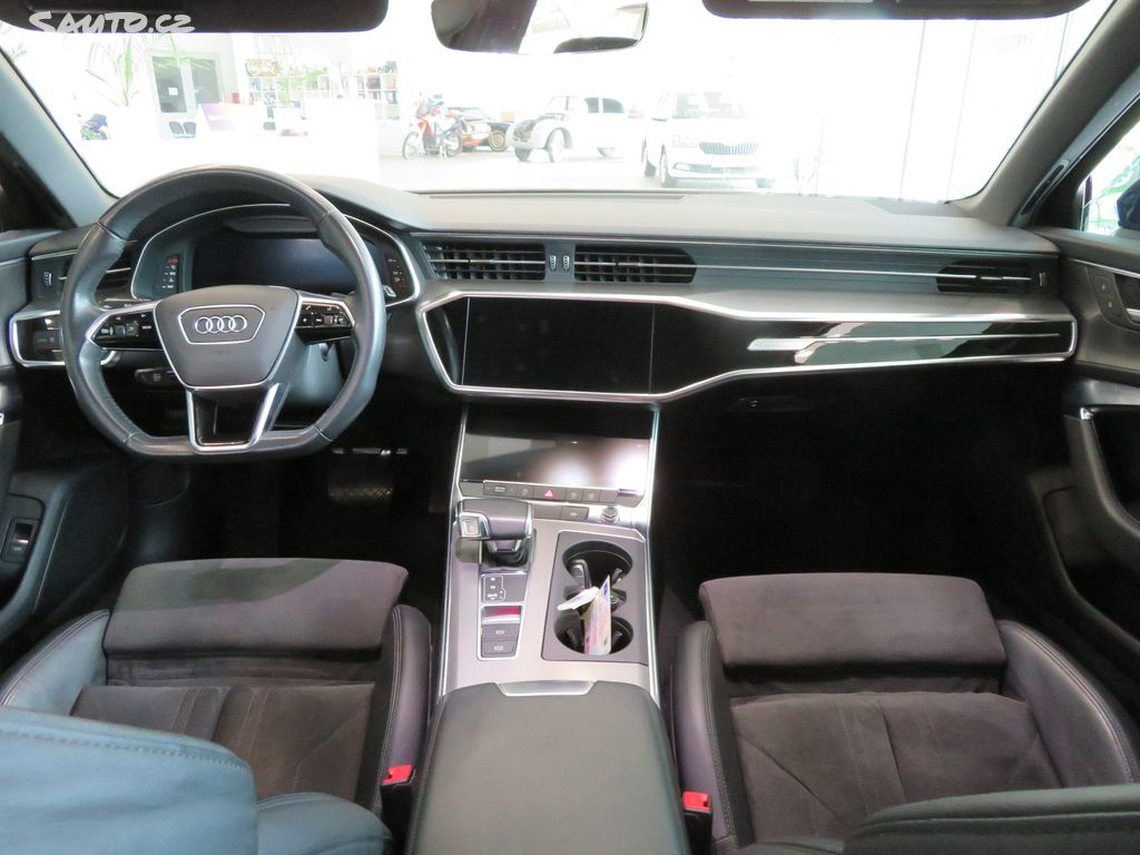Audi A6, 3.0 TDI 210 kw - 6