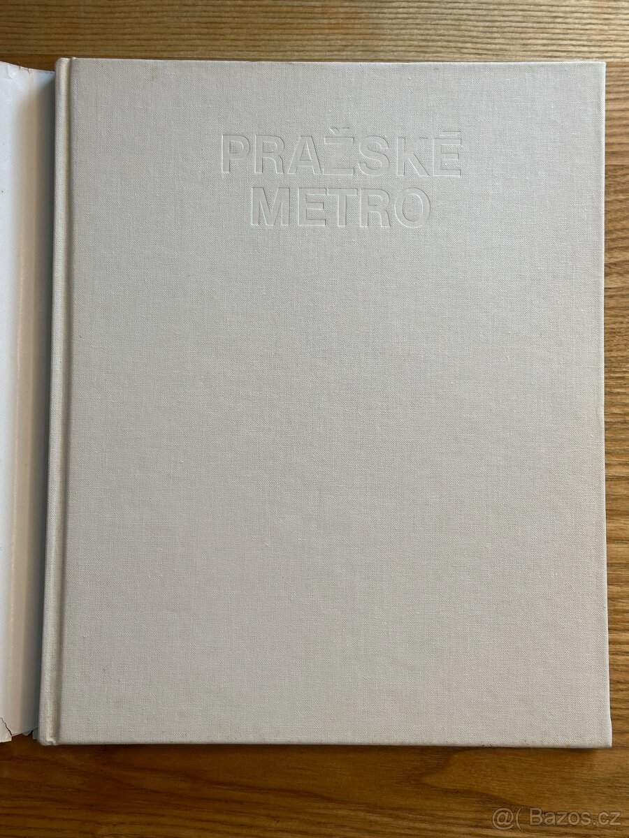 Josef Škorpil - Pražské metro, čtvrtá dimenze velkoměsta - 6