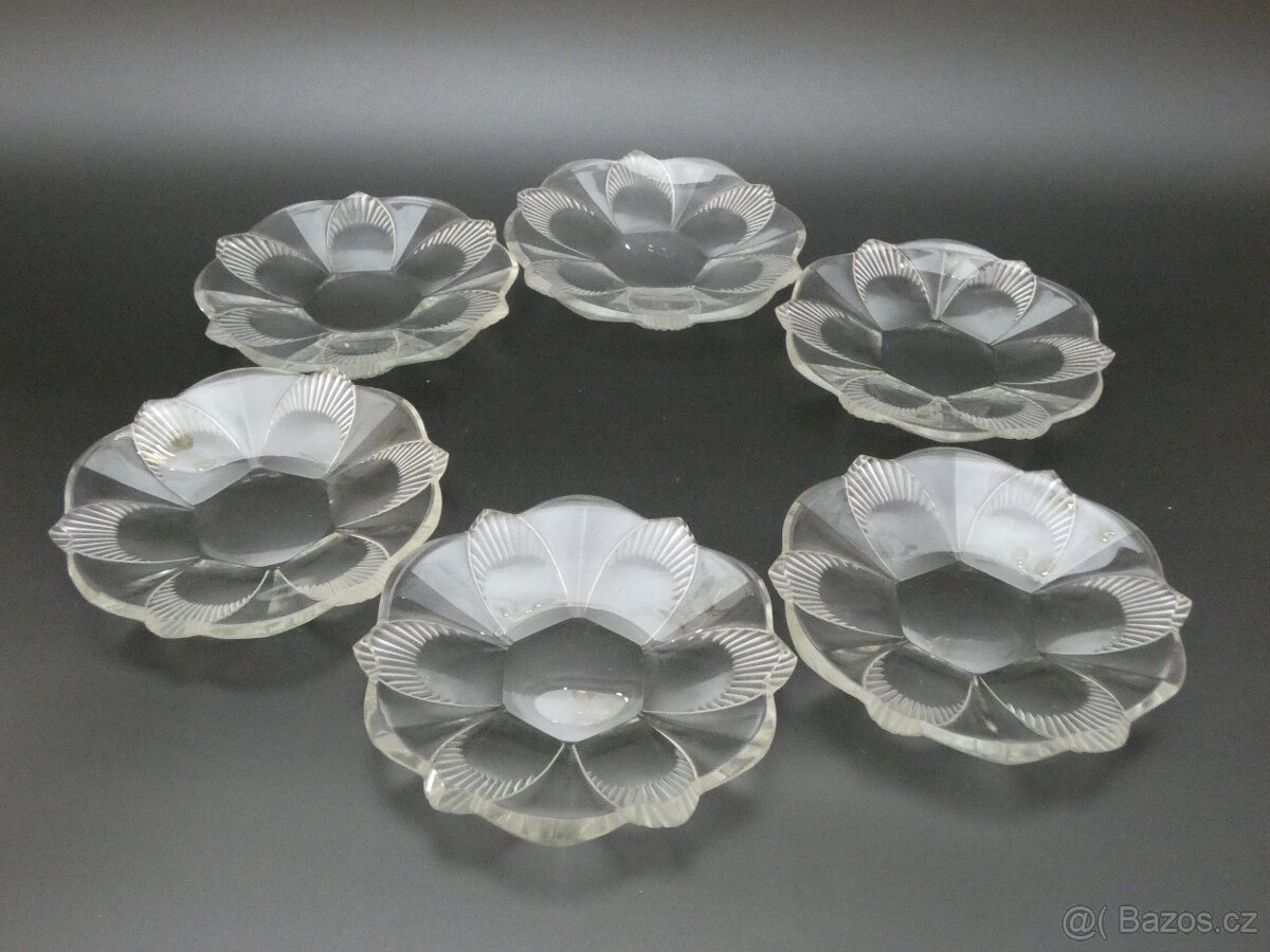 Hloušek Rudolf – Souprava dezertní - 6