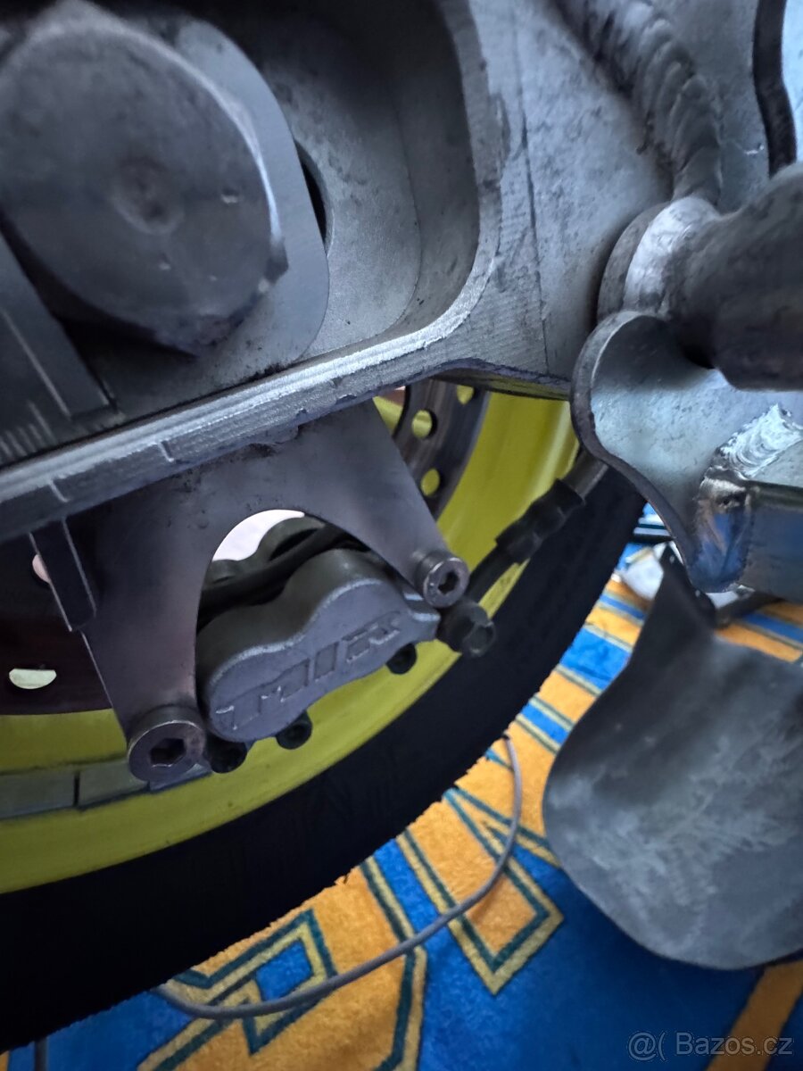 MIR RACING MINI GP-12 155 - 6