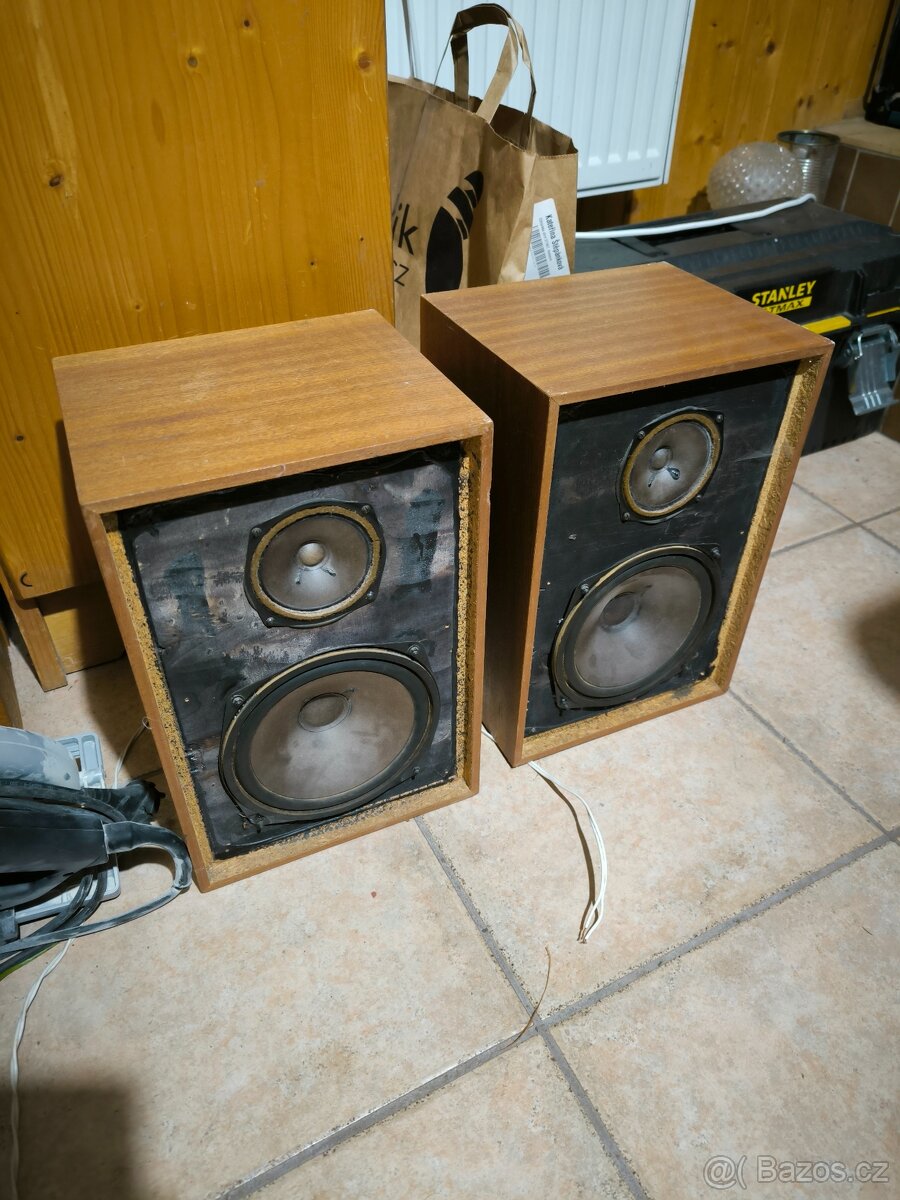 Av Reciever Onkyo Tx-8511 + reprobedny Tesla - 6