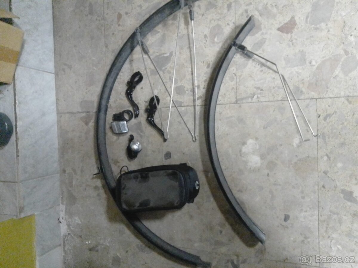 Cyklokrosové Gravel kolo - 6