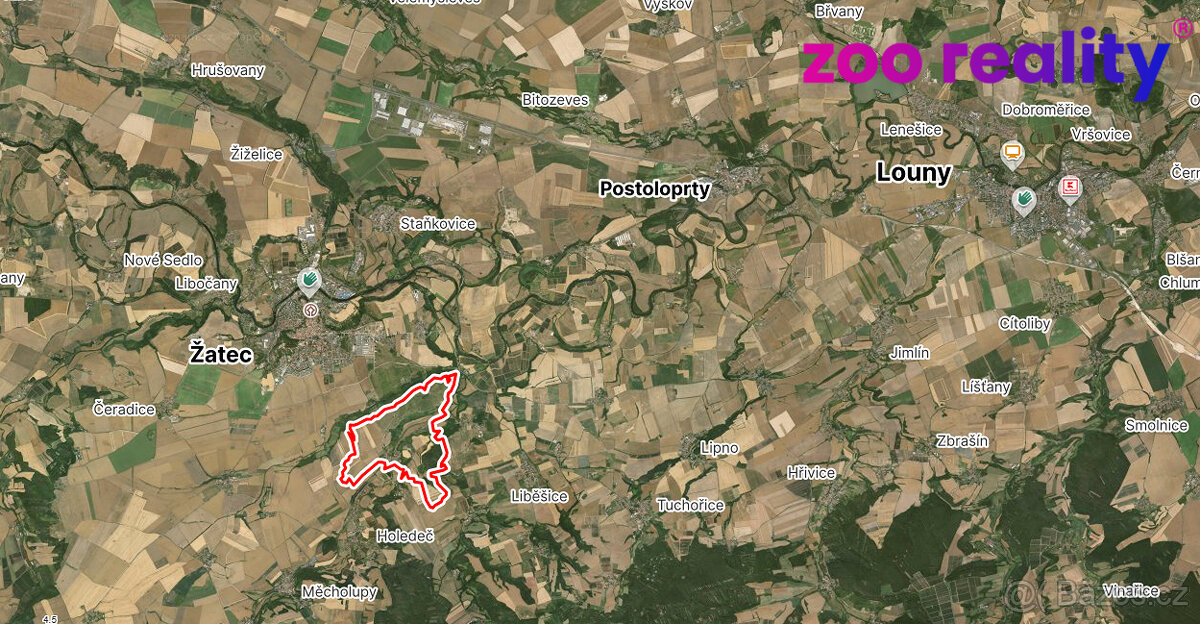 Prodej, rodinný dům 3+kk, 335 m2, Holedeč, Veletice - 6