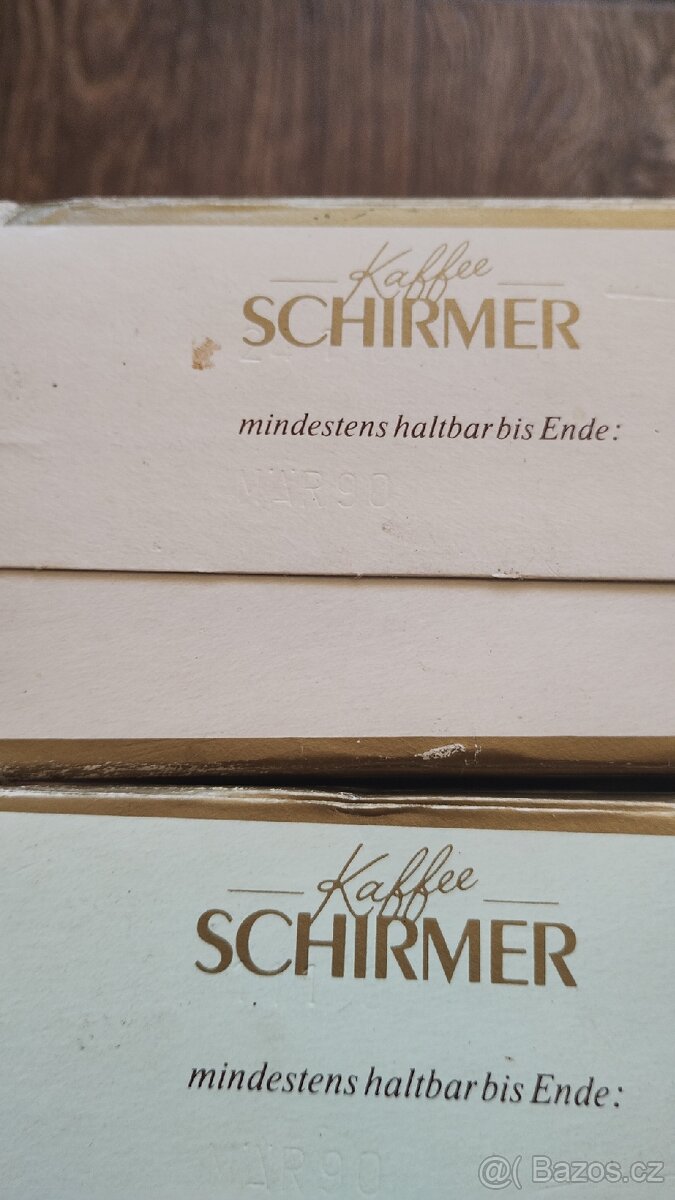 Káva mletá atd. - 6