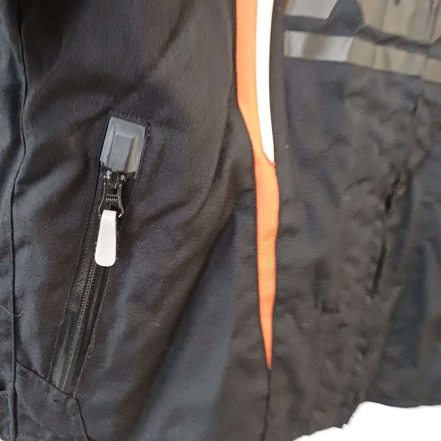 Textilní moto kombinéza KTM - 6