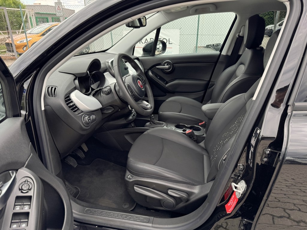 Fiat 500X, 1.0T 88 kW, 2 x alu. serviska - 6