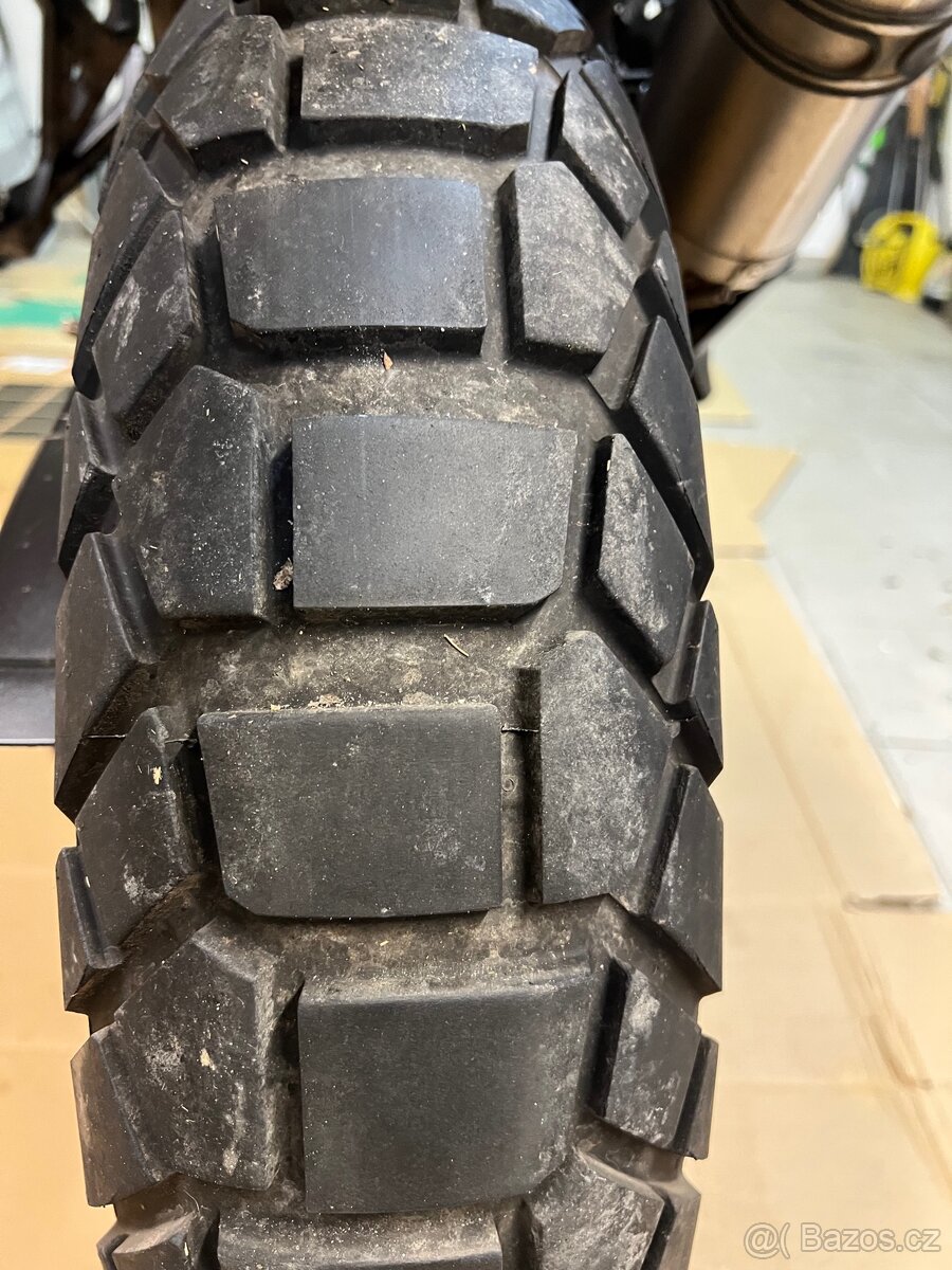 Honda cRf 1000f Africa dtc - 6