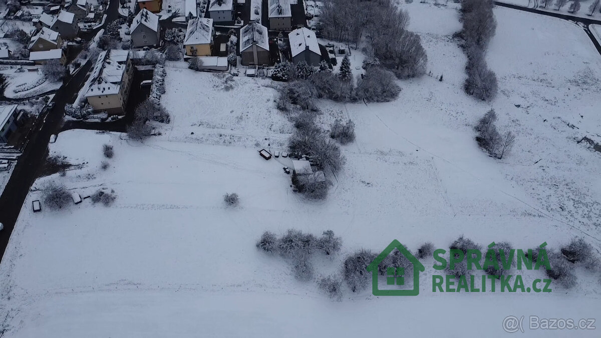 Prodej pozemku 1286 m2 - 6