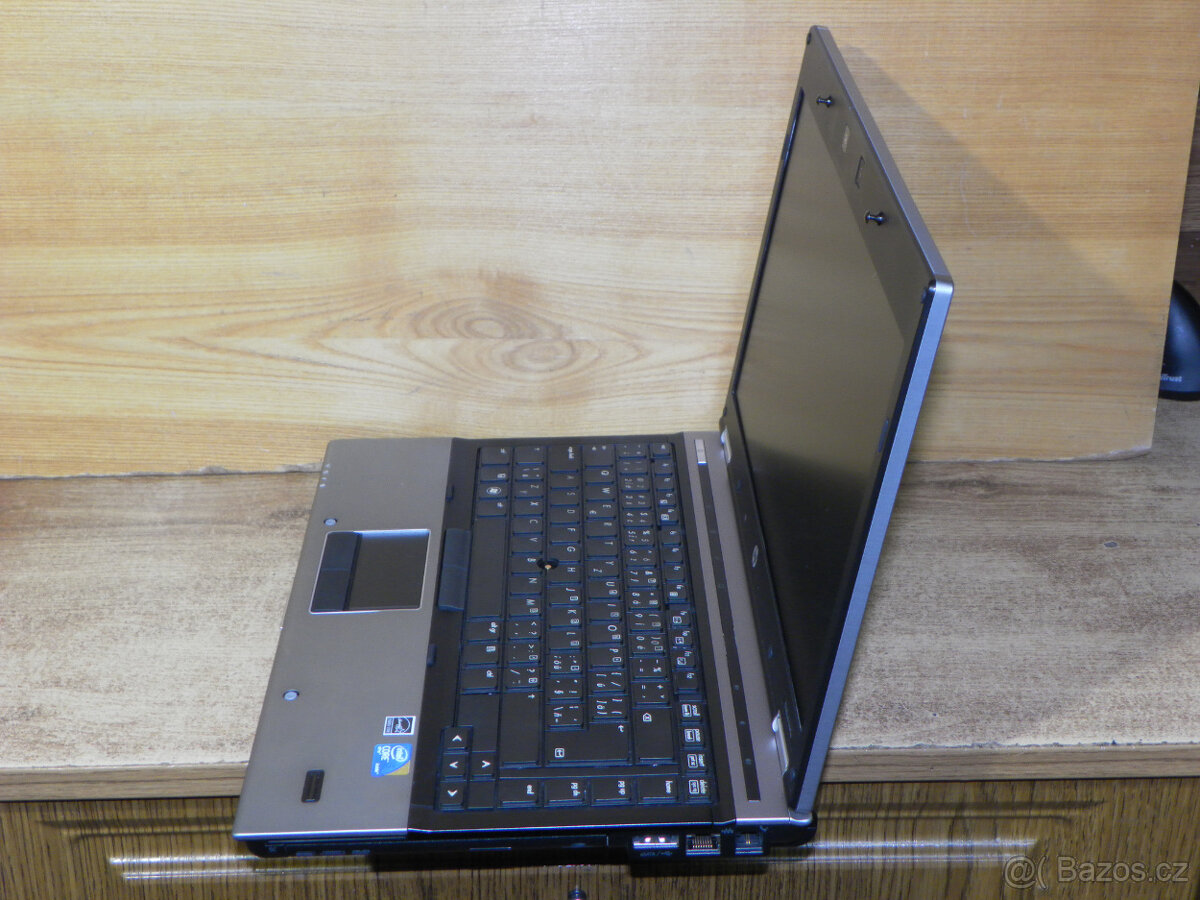 Notebook HP Intel i5, 6 GB RAM, 240 GB SSD, Win10 - 6