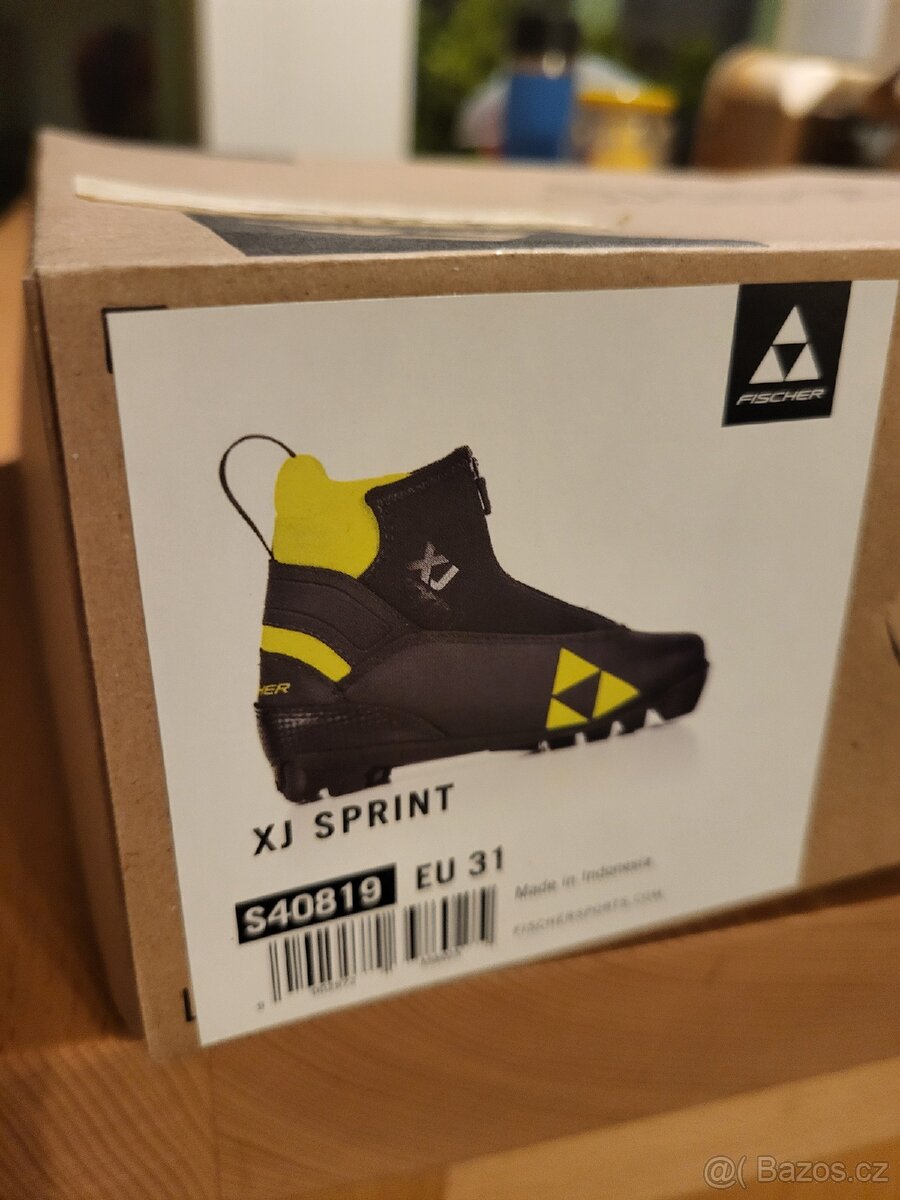 Fischer XJ Sprint 31 - 6