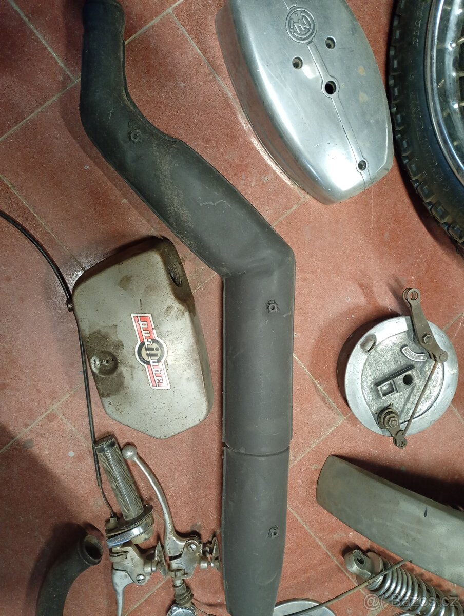 Čz 175 477 oilmaster - 6