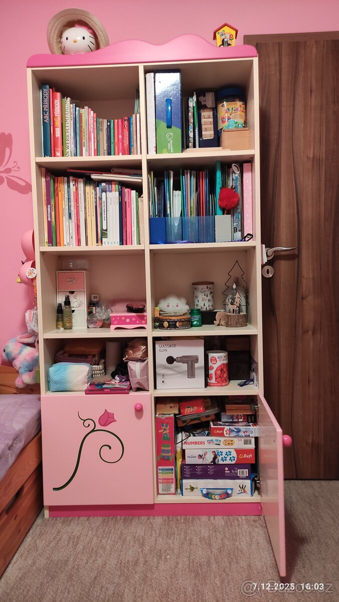 Dětský dívčí nábytek - 6