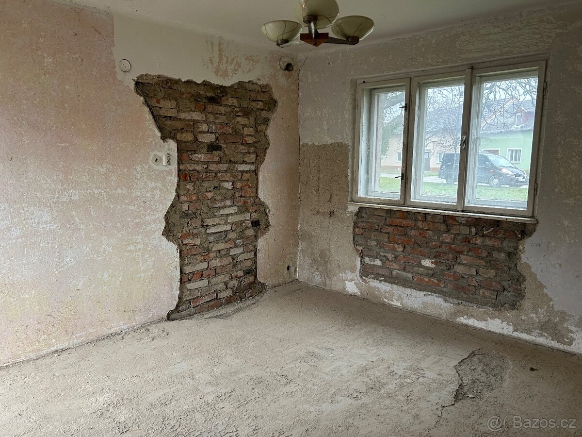 Prodám rodiny dům v Brodku u Přerova - 6