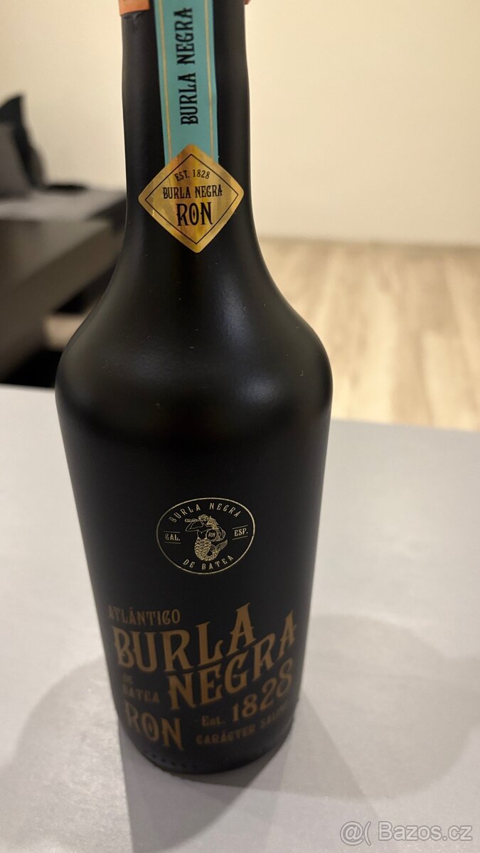 Ron Atlántico Burla Negra - 6