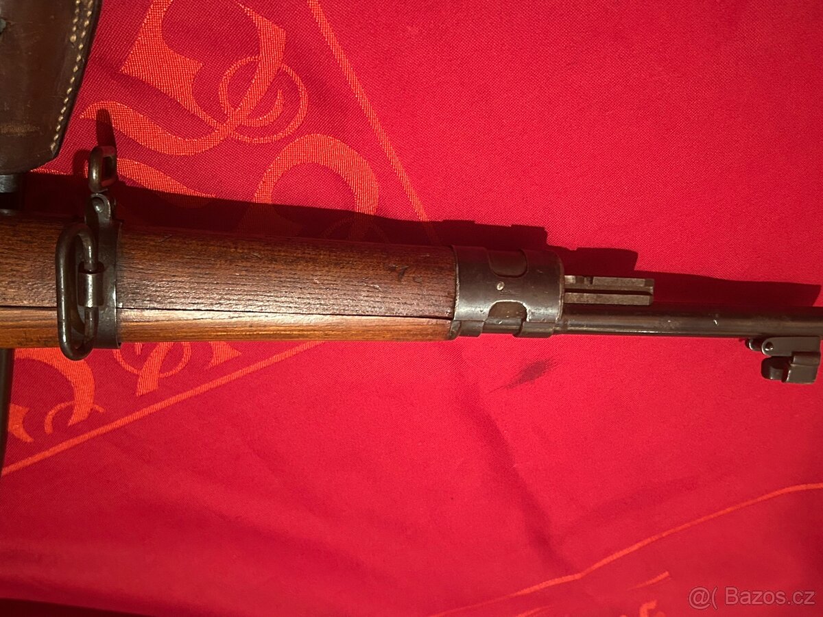 Vojenská vzduchovka vzor 35 - 6