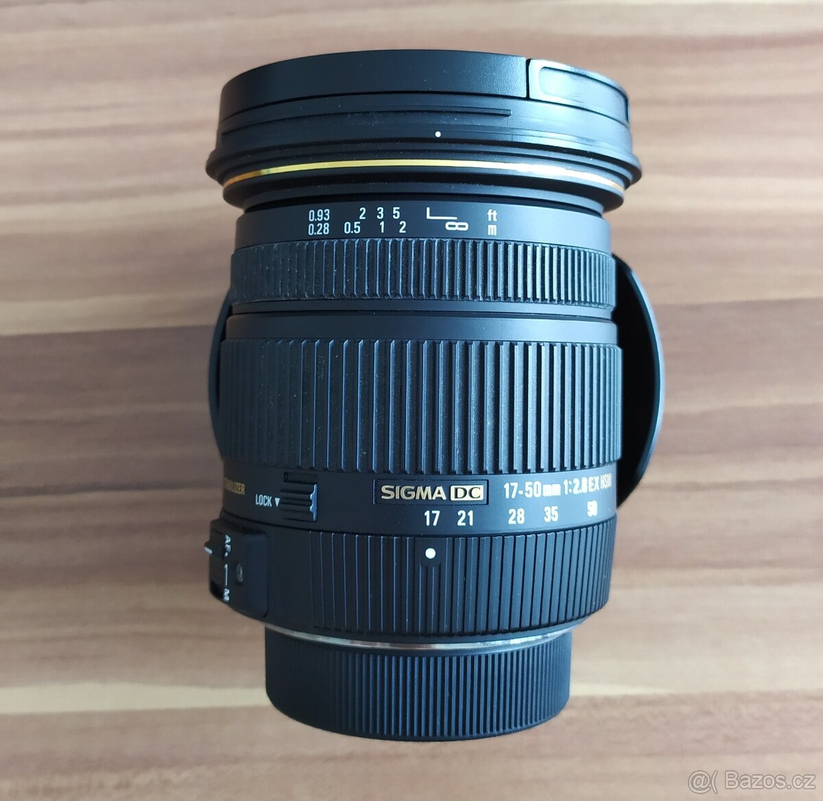 Nikon D3200+Sigma 17-50 f2,8 OS+Nikon 55-200 f4-5,6 VR+kit - 6