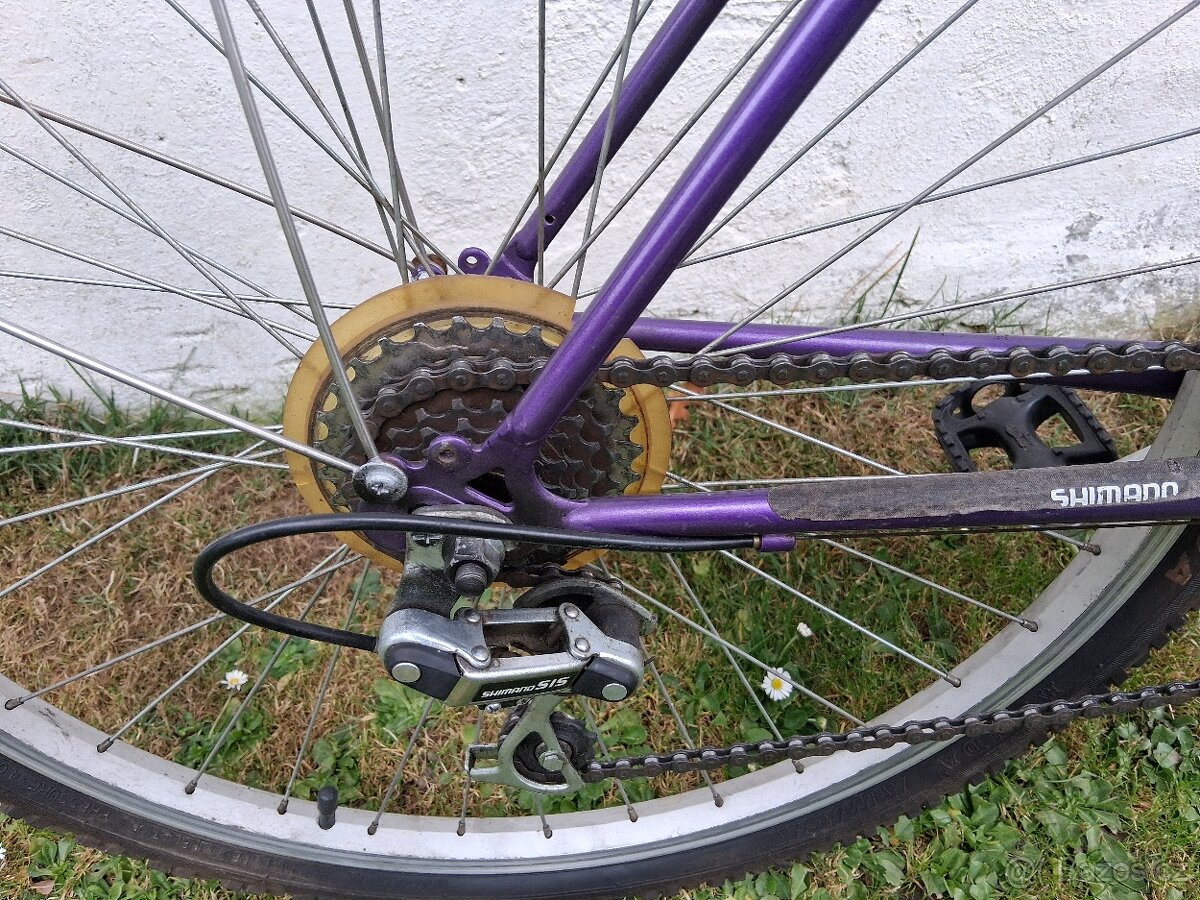 Dámské horské kolo - 6