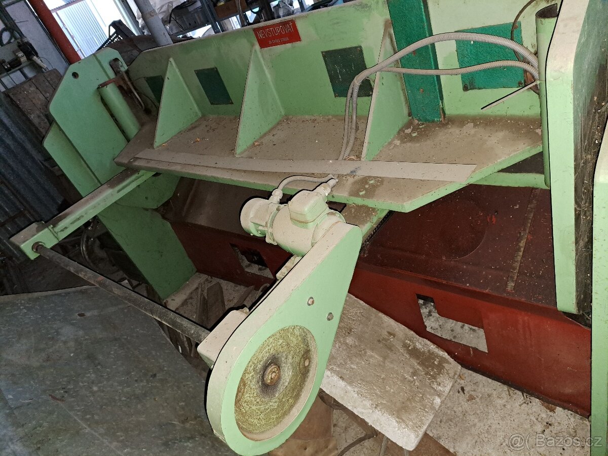 Tabulové nůžky 2000/4 - 6