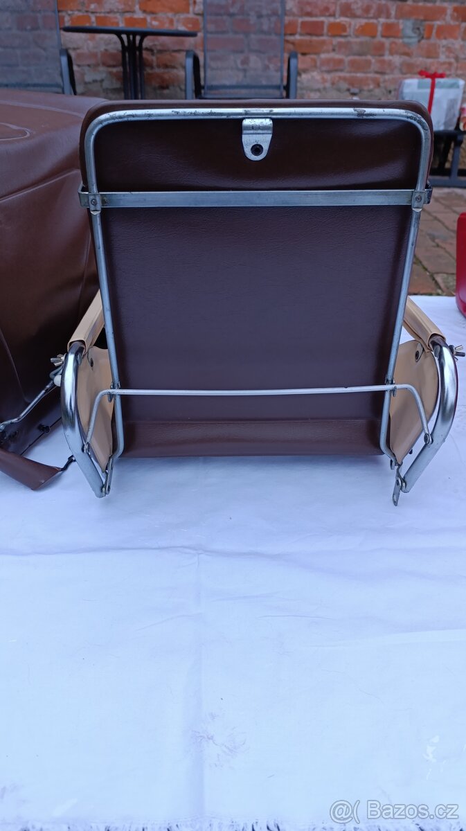 Sedačka ke kočárku Liberta - 6