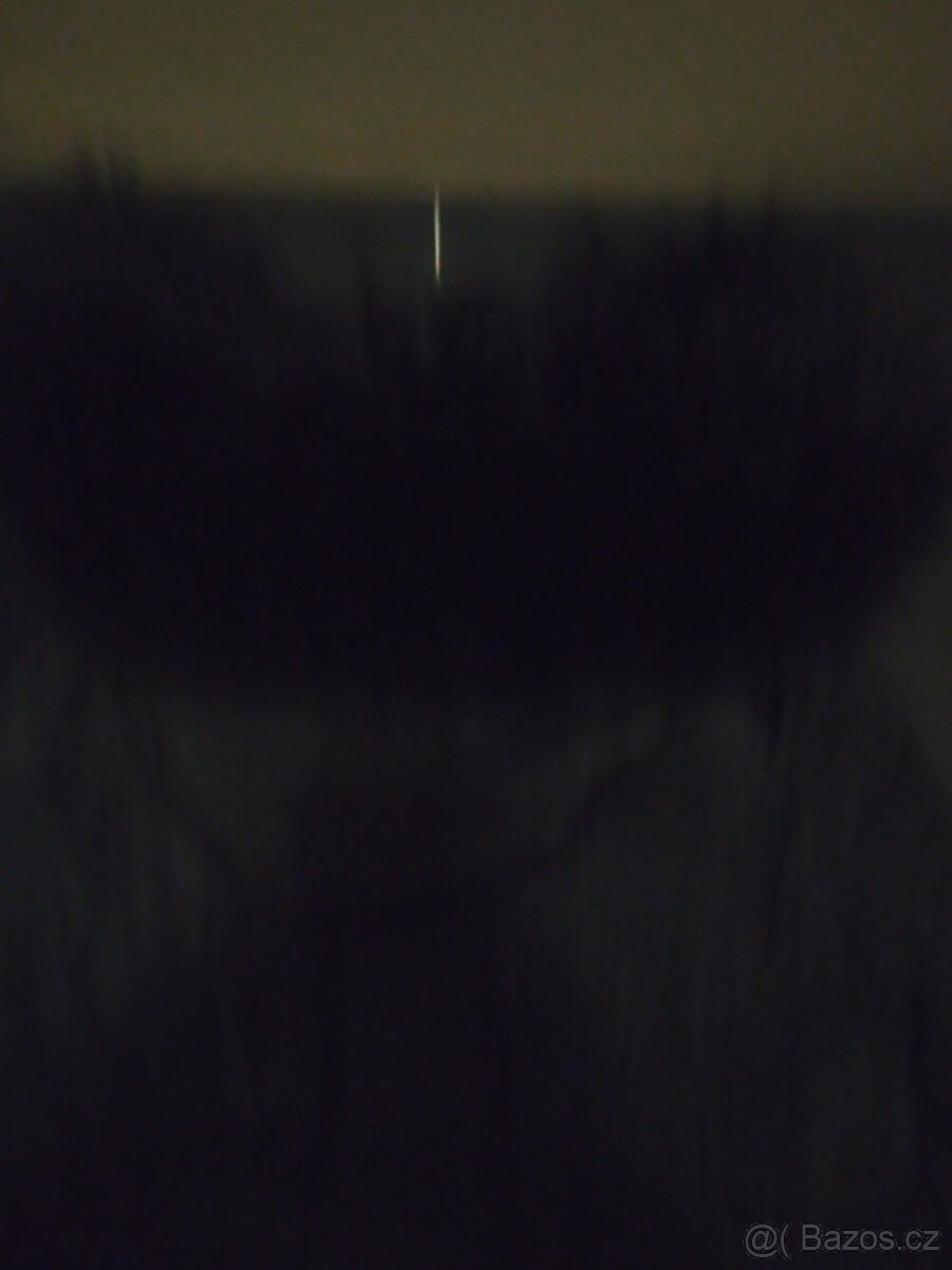 Dámský zimní kabát vel.L - 6