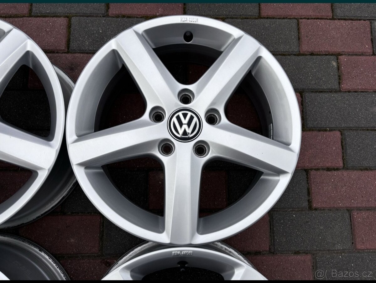ALU kola originál VW model Aspen R16 - 6