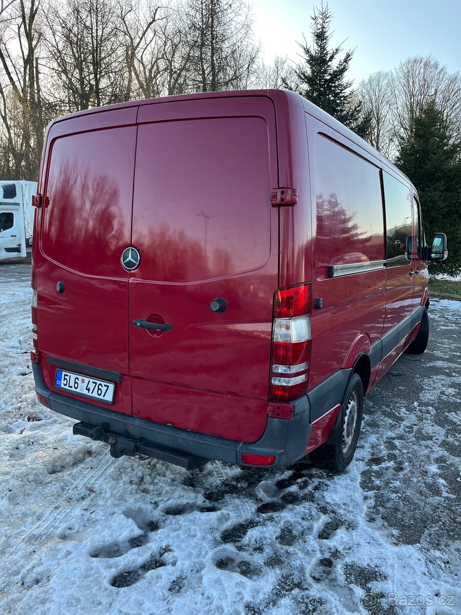 MERCEDES SPRINTER - 6