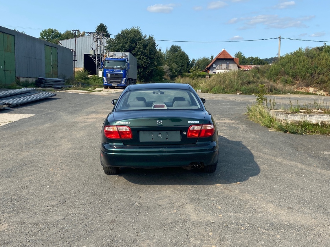 Mazda Xedos 9 2.5 V6 (2002) 120kw - 6