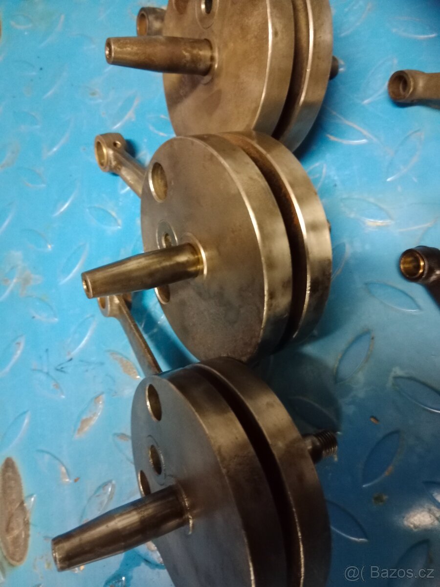 Jawa 50/05 - kliky na repas - 6